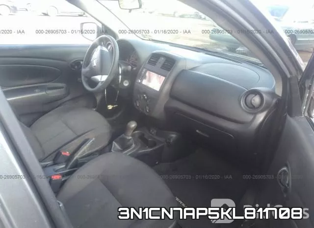 3N1CN7AP5KL811708 фото 6