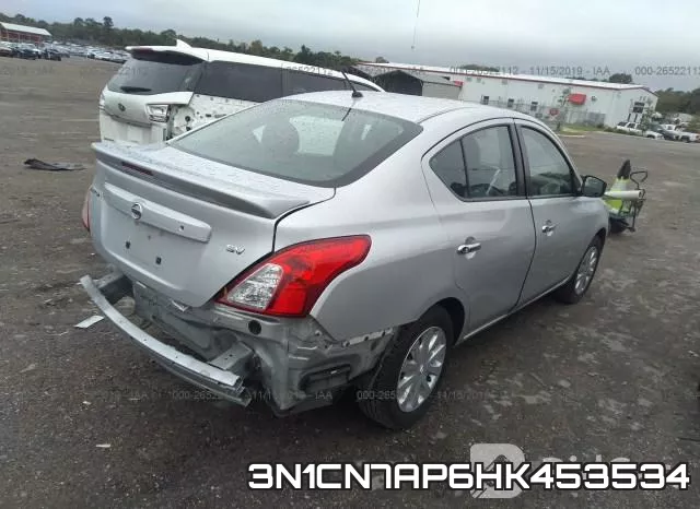 3N1CN7AP6HK453534 фото 5
