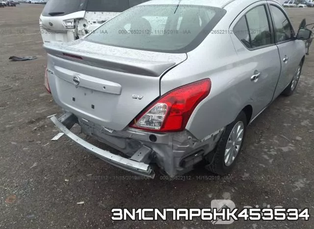 3N1CN7AP6HK453534 фото 7