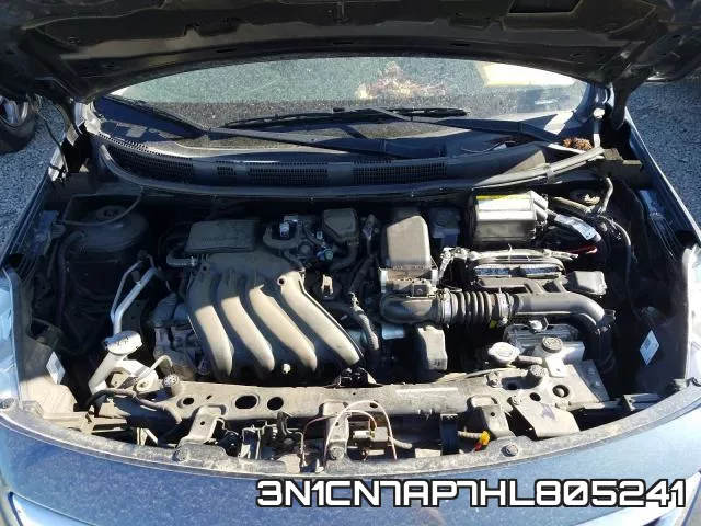 3N1CN7AP7HL805241 фото 8