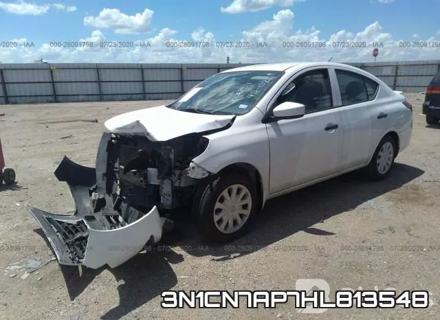 3N1CN7AP7HL813548 фото 3