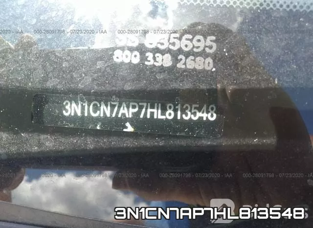 3N1CN7AP7HL813548 фото 10