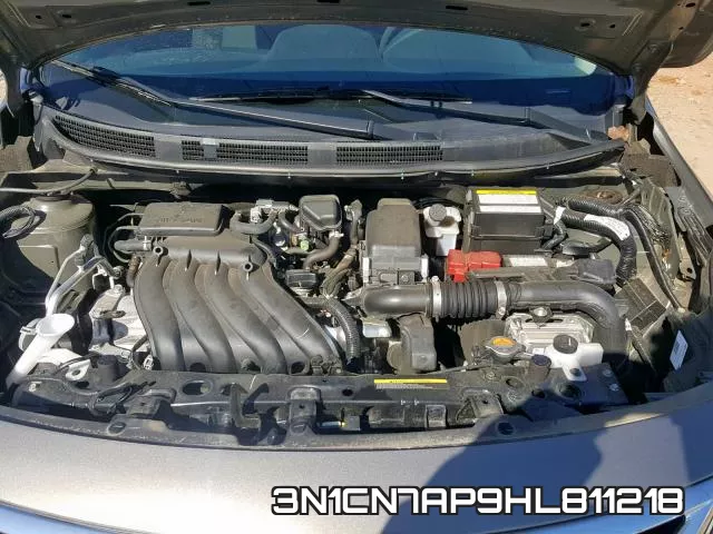 3N1CN7AP9HL811218 фото 8