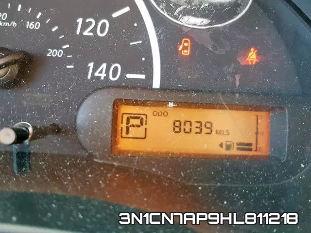 3N1CN7AP9HL811218 фото 9