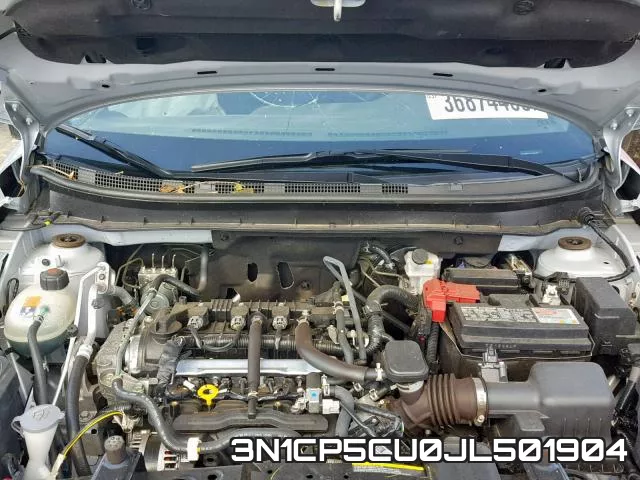 3N1CP5CU0JL501904 фото 8
