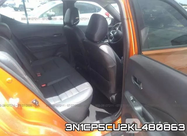 3N1CP5CU2KL480863 фото 9