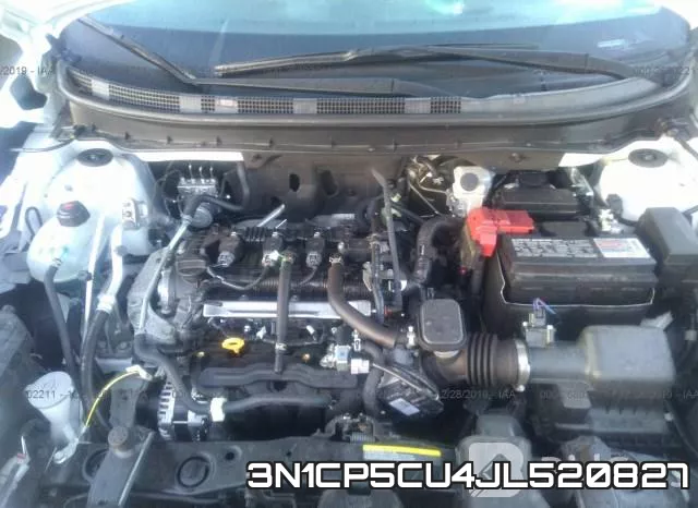 3N1CP5CU4JL520827 фото 2