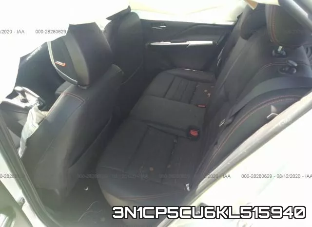 3N1CP5CU6KL515940 фото 9