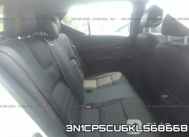 3N1CP5CU6KL568668 фото 9