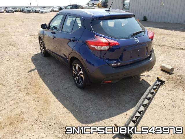 3N1CP5CU8KL543979 фото 4