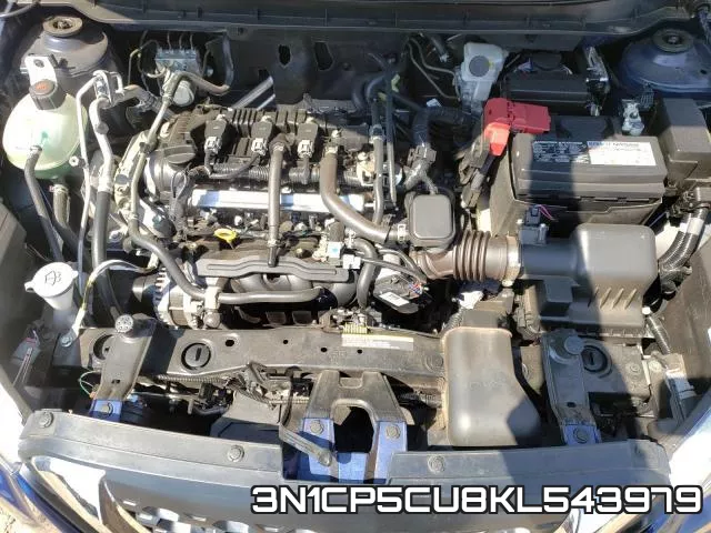 3N1CP5CU8KL543979 фото 8