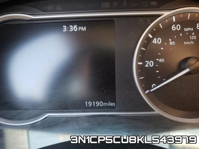 3N1CP5CU8KL543979 фото 9