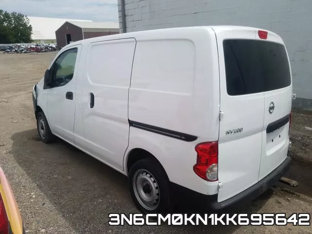 3N6CM0KN1KK695642 фото 4