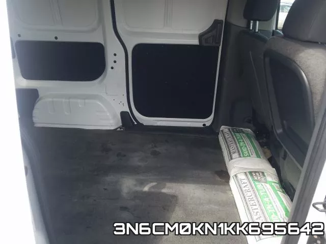 3N6CM0KN1KK695642 фото 7