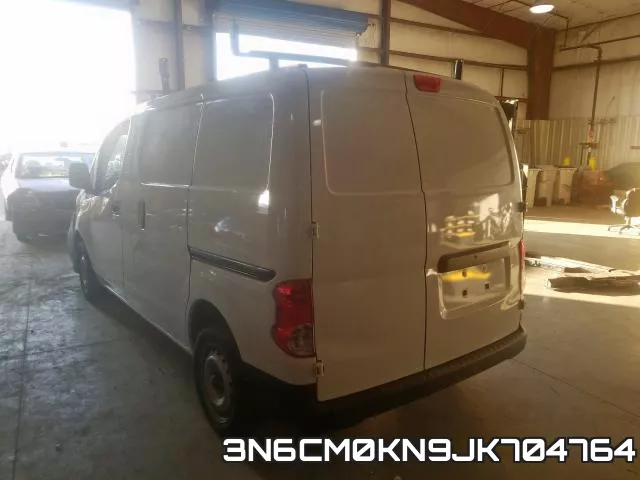 3N6CM0KN9JK704764 фото 4