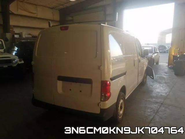 3N6CM0KN9JK704764 фото 5