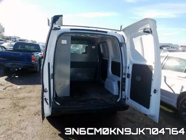 3N6CM0KN9JK704764 фото 7
