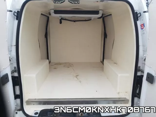 3N6CM0KNXHK708767 фото 7