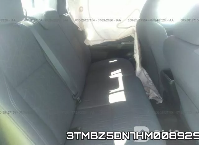 3TMBZ5DN7HM008929 фото 9