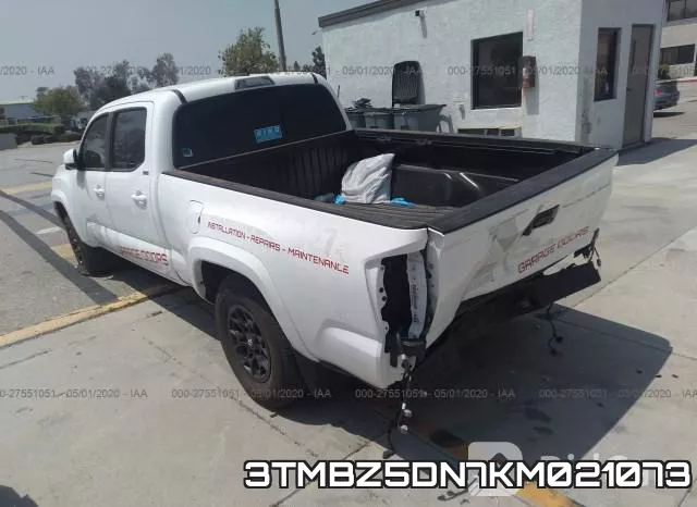 3TMBZ5DN7KM021073 фото 4