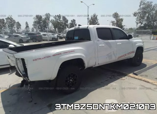 3TMBZ5DN7KM021073 фото 5