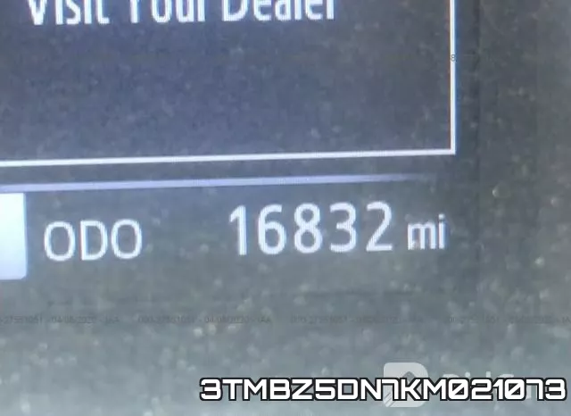 3TMBZ5DN7KM021073 фото 8