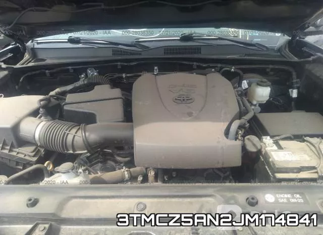 3TMCZ5AN2JM174841 фото 2