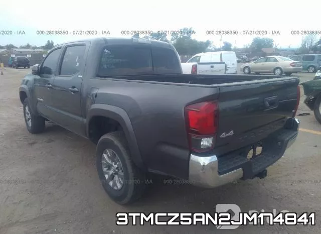 3TMCZ5AN2JM174841 фото 4