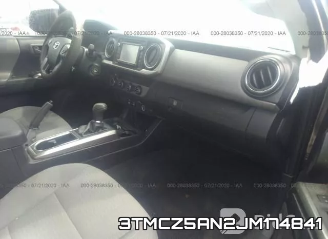 3TMCZ5AN2JM174841 фото 6