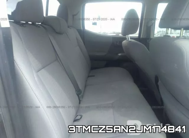 3TMCZ5AN2JM174841 фото 9