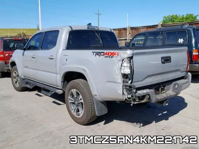 3TMCZ5AN4KM221742 фото 4