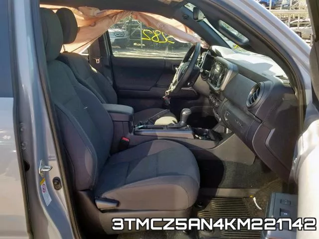 3TMCZ5AN4KM221742 фото 6