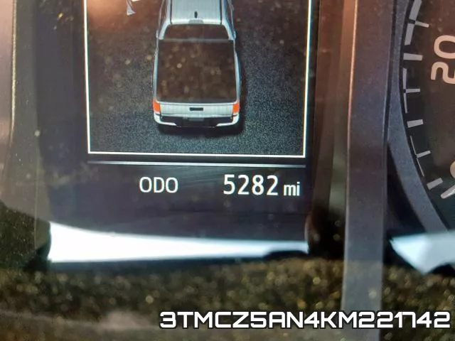 3TMCZ5AN4KM221742 фото 9