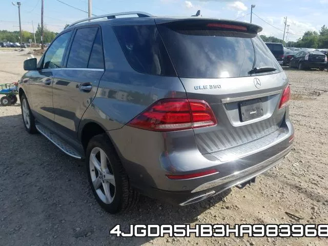 4JGDA5HB3HA983968 фото 4