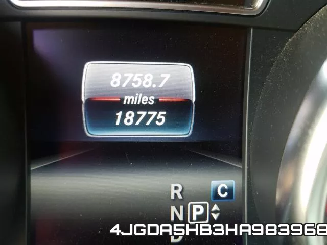 4JGDA5HB3HA983968 фото 9