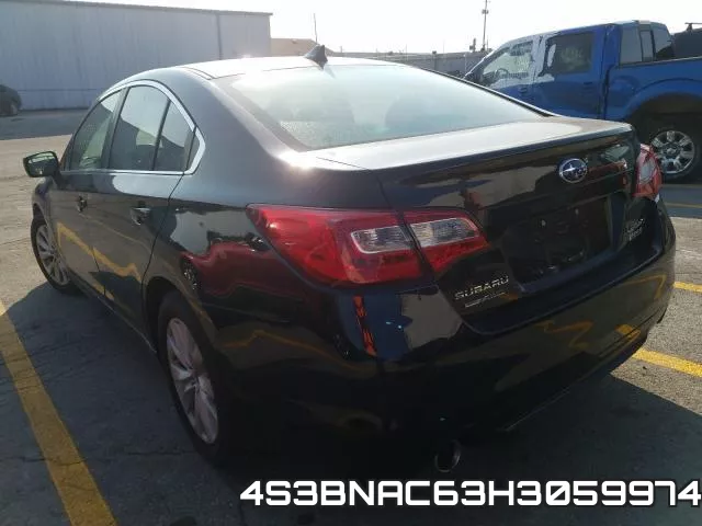 4S3BNAC63H3059974 фото 4