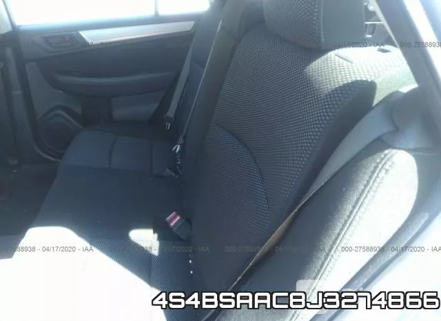 4S4BSAAC8J3274866 фото 9