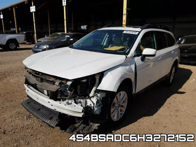 4S4BSADC6H3272152 фото 3