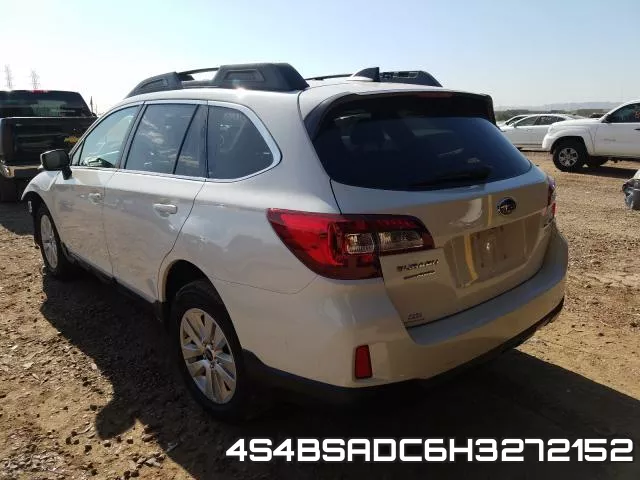 4S4BSADC6H3272152 фото 4