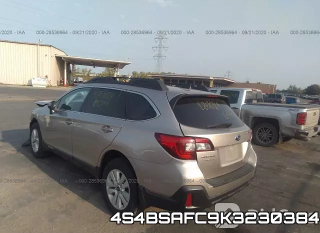 4S4BSAFC9K3230384 фото 4
