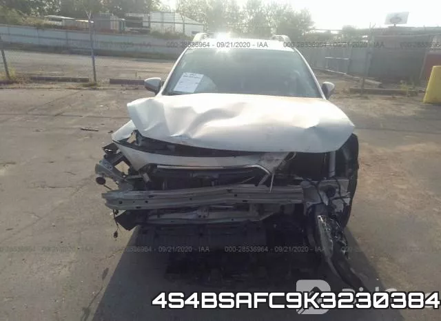 4S4BSAFC9K3230384 фото 7
