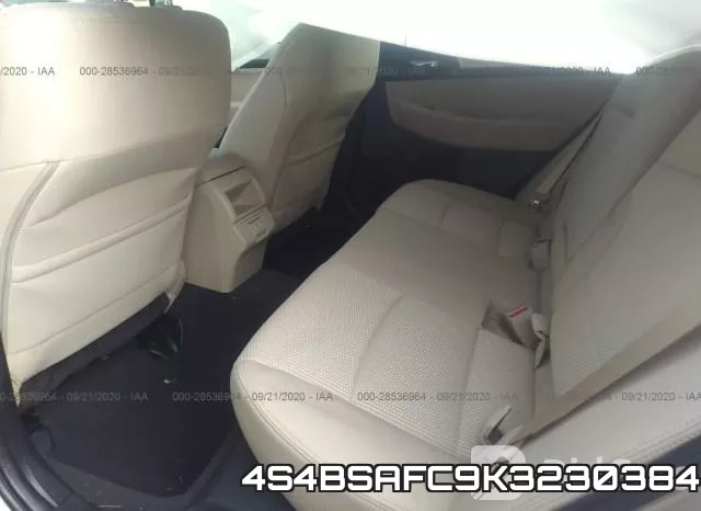 4S4BSAFC9K3230384 фото 9