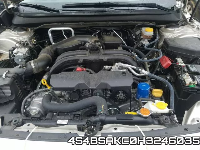 4S4BSAKC0H3246035 фото 8