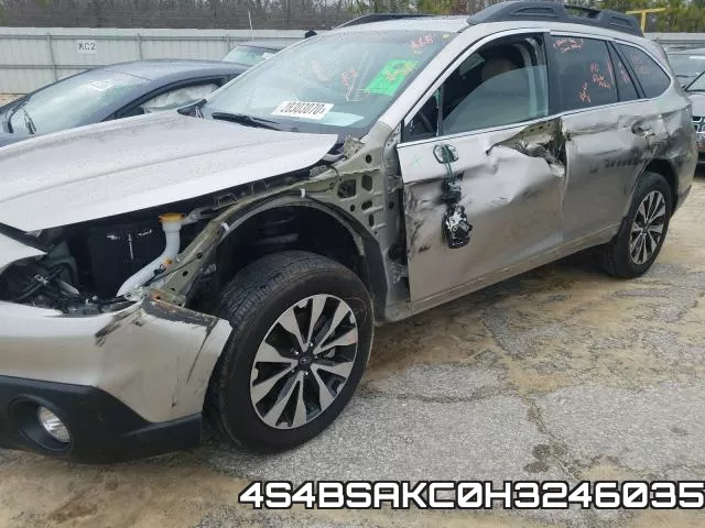 4S4BSAKC0H3246035 фото 10