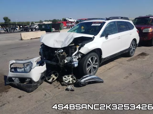 4S4BSANC2K3253426 фото 3