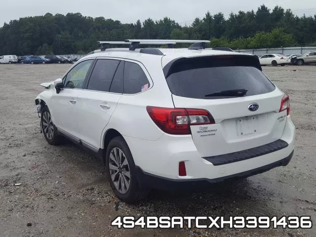 4S4BSATCXH3391436 фото 4