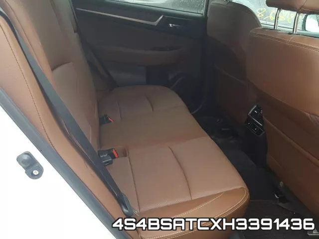 4S4BSATCXH3391436 фото 7