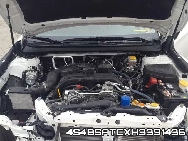 4S4BSATCXH3391436 фото 8