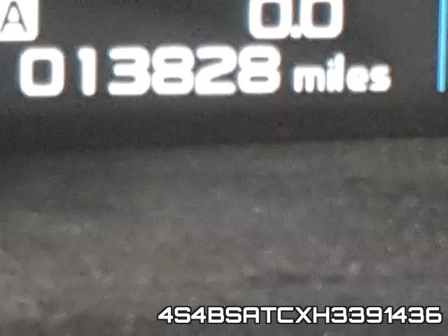4S4BSATCXH3391436 фото 9