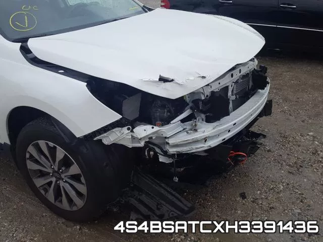 4S4BSATCXH3391436 фото 10